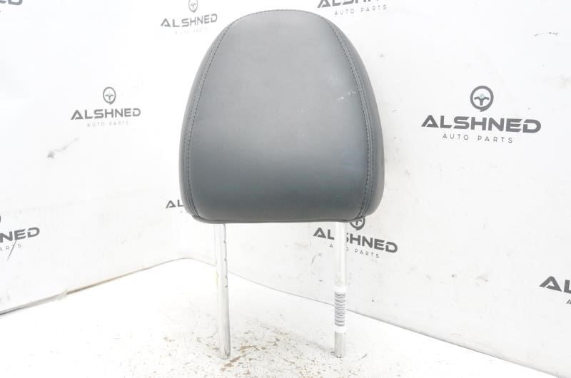 2019 Infiniti Q50 Front Right Left Headrest Black Leather 86400-4HA0A - Alshned Auto Parts