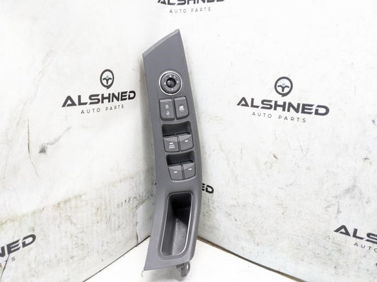 2011-13 Hyundai Elantra FR LH Door Master Power Window Switch 93570-3X030RAS OEM - Alshned Auto Parts