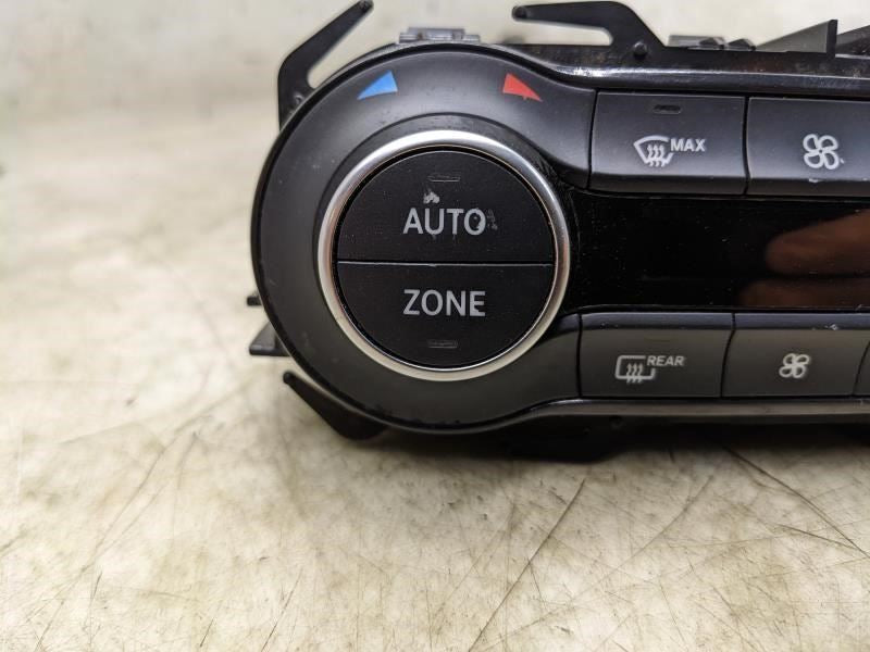 2017-2019 Infiniti QX30 AC Heater Temperature Climate Control 27500-5DC0C OEM - Alshned Auto Parts