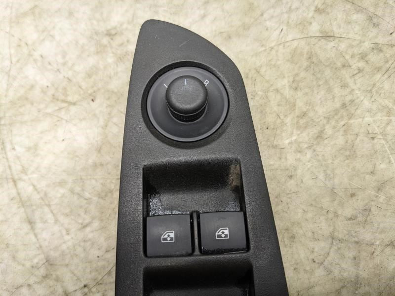 2017-2019 Chevrolet Trax FR LH Door Master Power Window Switch 22915128 OEM - Alshned Auto Parts