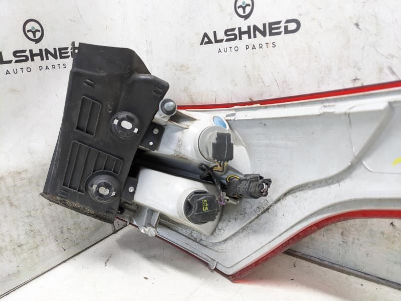 2013-2016 Ford Escape Rear Left Driver Side Tail Light Lamp CJ5Z-13405-B OEM - Alshned Auto Parts