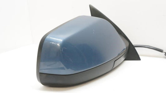 10-11 Chevrolet Equinox Passenger Right Outside Rear  Mirror (Blue) OEM 20858745 - Alshned Auto Parts