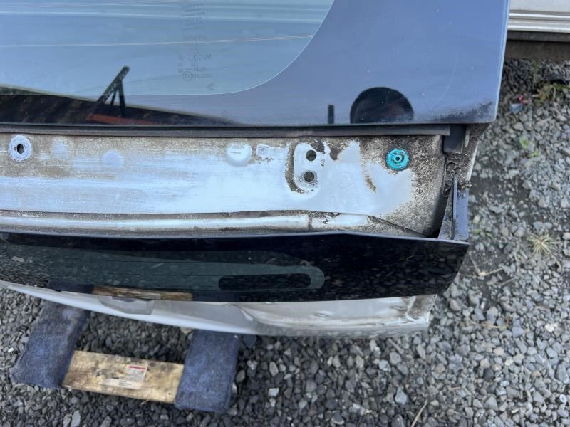 2011-2015 Toyota Prius Trunk Back Door Shell Panel 67005-47181 OEM - Alshned Auto Parts