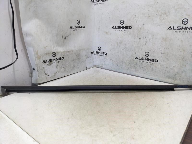 2011-2018 Ram 1500 Rear Right Door Belt Outer Weatherstrip 55372138AI OEM - Alshned Auto Parts