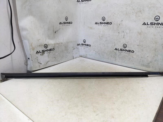 2011-2018 Ram 1500 Rear Right Door Belt Outer Weatherstrip 55372138AI OEM - Alshned Auto Parts