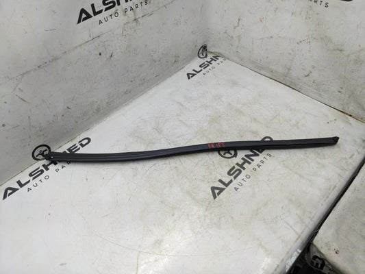 2010-13 Kia Soul+ FR RH Door Window Inner Belt Weatherstrip 82241-2K000WK OEM - Alshned Auto Parts