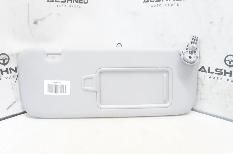 2018-2020  Hyundai Kona Passenger Right Sun Visor 85220-J9100 OEM - Alshned Auto Parts