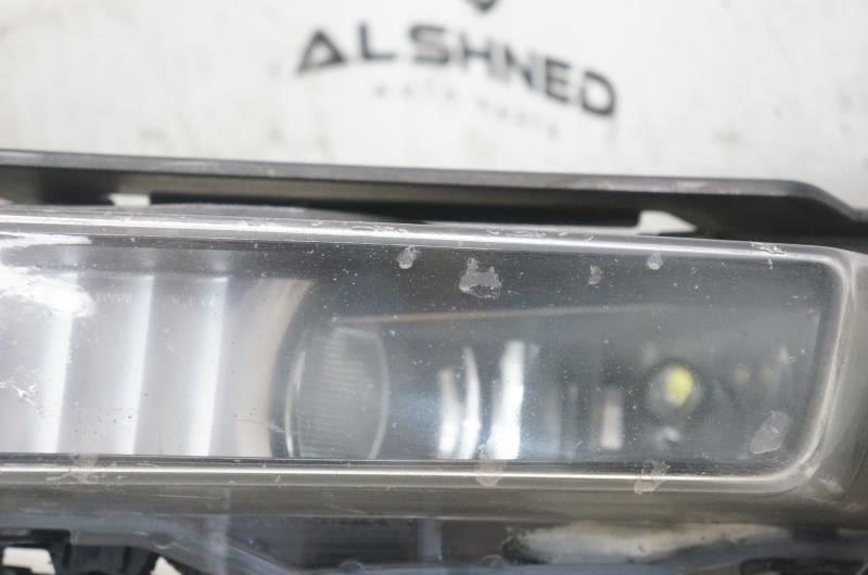 2015 Honda Accord Front Driver Left Fog Light 33950-T2A-A11 OEM - Alshned Auto Parts