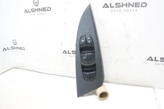 2013-2019 Nissan Sentra Left Front LH Door Master Window Switch 254013SH1A OEM - Alshned Auto Parts