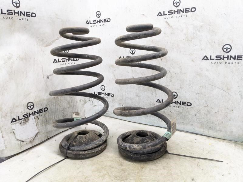 2007-2017 Jeep Wrangler Rear Right/Left Coil Spring Set 68004255AA OEM - Alshned Auto Parts