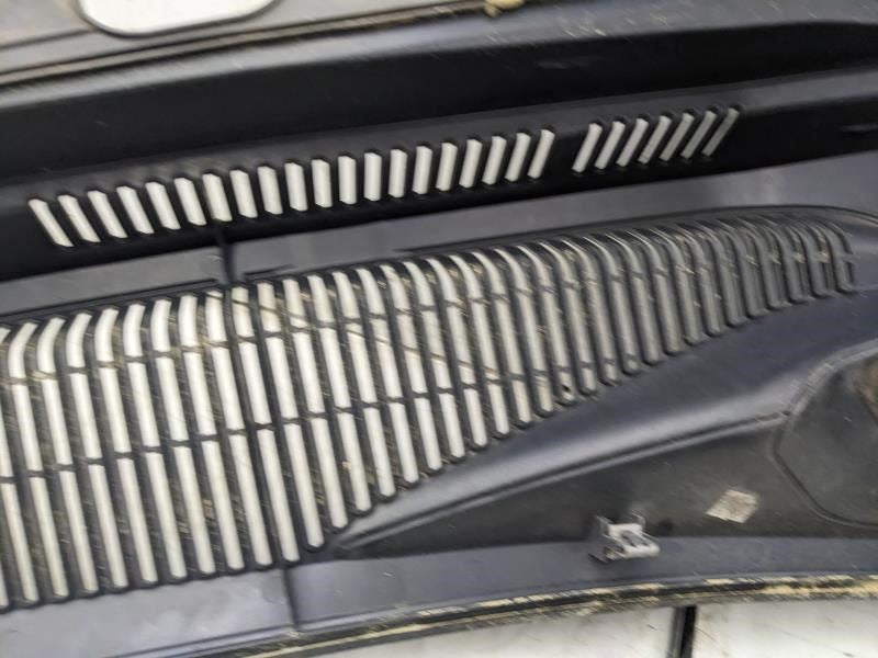 2011-2016 Ford F250 F350 Super Duty Cowl Grille Left Side BC3Z-25022A69-AA OEM - Alshned Auto Parts