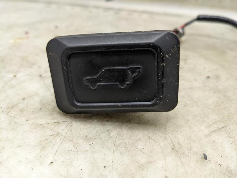 2008 Lexus RX350 Tailgate Trunk Open Release Switch w Trim 84930-48020 OEM - Alshned Auto Parts