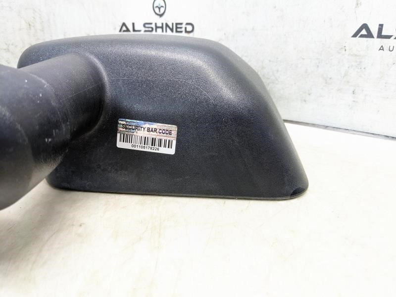 2011-2013 Jeep Wrangler Left Driver Outside Rearview Mirror 05182175AA OEM - Alshned Auto Parts