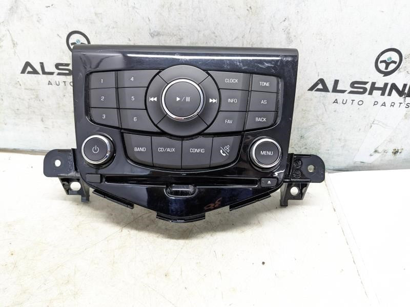 2011-2016 Chevrolet Cruze Radio Control Panel 94563269 OEM - Alshned Auto Parts