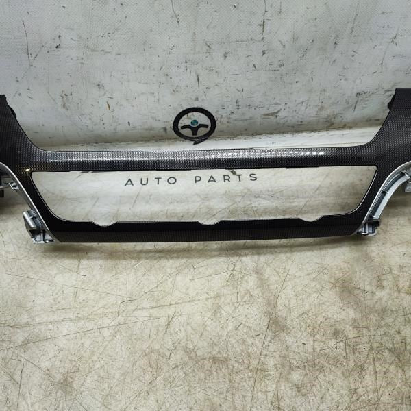 2018-2020 Honda Accord Center Dash Trim Bezel 77245-TVA-A1 OEM - Alshned Auto Parts