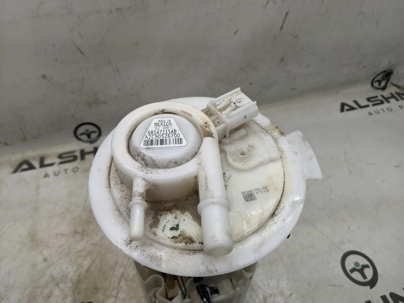 2014-2018 Jeep Cherokee 4x4 Fuel Pump Assembly 68147215AB OEM - Alshned Auto Parts