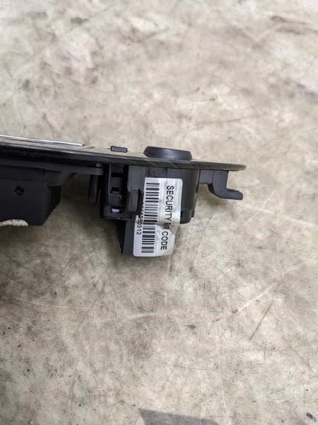 2017-2020 Chevrolet Impala FR LH Door Master Power Window Switch 23466792 OEM - Alshned Auto Parts