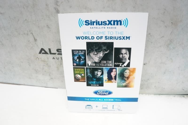 2015 Ford Explorer Owners Manual set with Case FL2J-19A321-AA OEM - Alshned Auto Parts