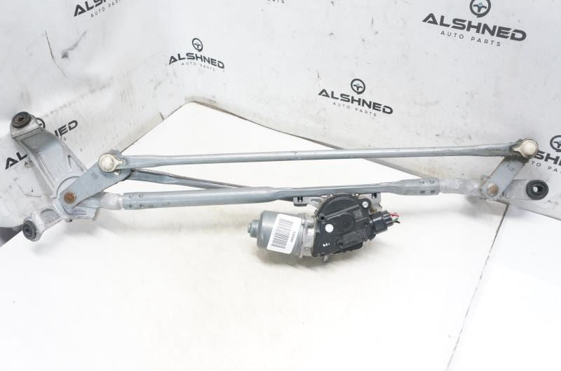 2015-2019 Toyota Sienna Windshield Wiper Motor 85110-08030 OEM - Alshned Auto Parts