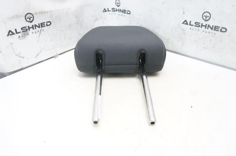 2020-2022 Chevrolet Silverado 1500 Rear Right Left Headrest Cloth Black 84841823 - Alshned Auto Parts