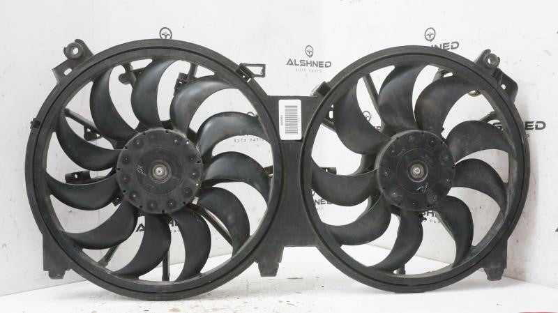 2013-2015 Nissan Altima 2.5L Radiator Cooling Fan Motor Assembly 21481-3TB0A OEM - Alshned Auto Parts