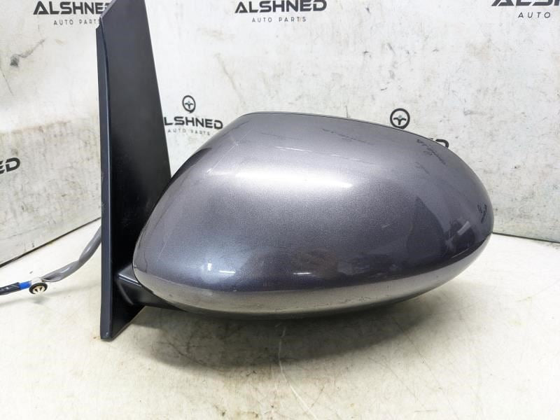 2014-2017 Honda Odyssey Left Driver Outside Rearview Mirror 76250-TK8-A51ZD OEM - Alshned Auto Parts