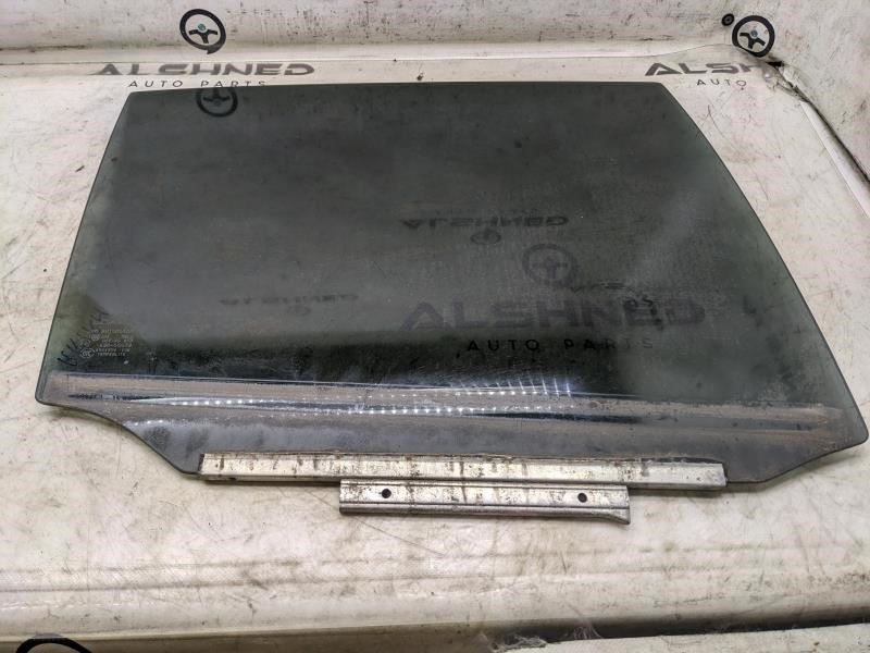 2007-2008 Lexus RX350 Rear Right Door Window Movable Glass Gray 68103-48130 OEM - Alshned Auto Parts