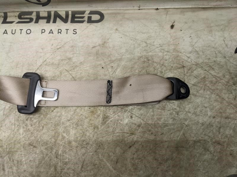 2016-2019 Toyota Prius Rear Right Seat Belt & Retractor 73360-47090-A0 OEM - Alshned Auto Parts