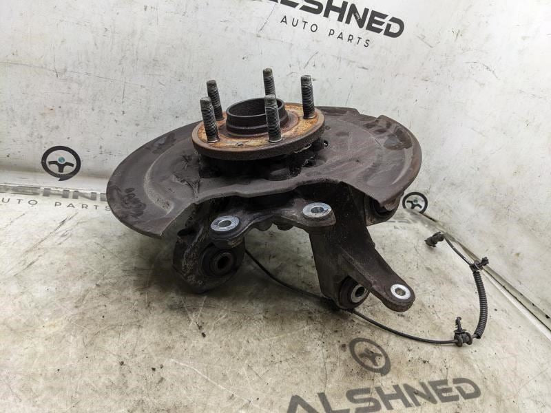 2013-2019 Ford Explorer Police RR RH Spindle Knuckle Wheel Hub DB5Z-5B758-B OEM - Alshned Auto Parts