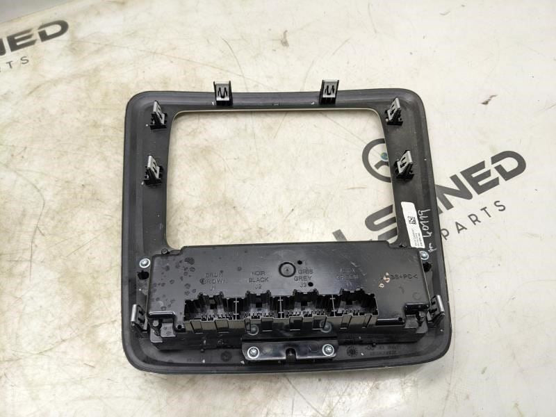 2013-2016 GMC Acadia Dash AC Heater Temperature Climate Control 23140661 OEM - Alshned Auto Parts