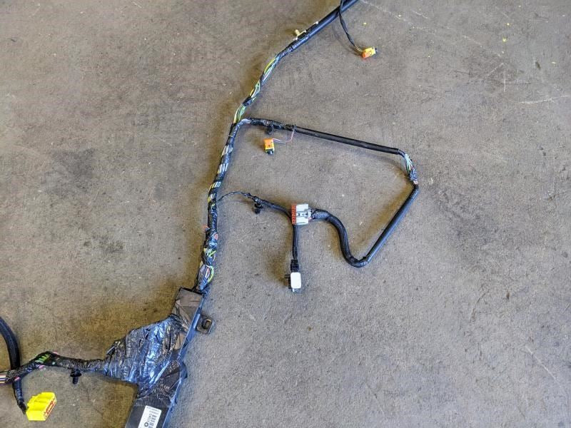 2019 Ram 1500 Classic Body Cabine Floor Wiring Harness 68371373AD OEM - Alshned Auto Parts