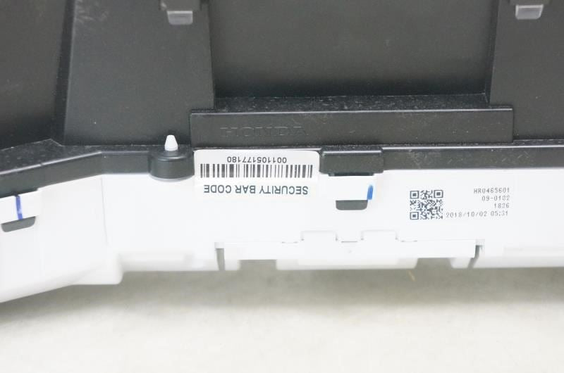 2017-2019 Honda CR-V Lx Speedometer Instrument Cluster 30k 78100-TLC-A020 OEM - Alshned Auto Parts