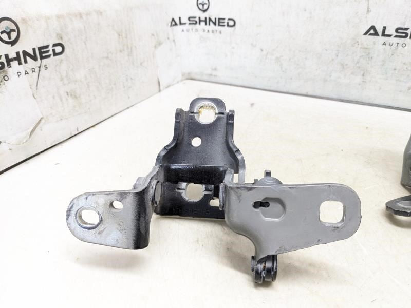 2011-2018 Ram 1500 Front Left Door Hinge Upper/Lower 68058515AA 68058519AC OEM - Alshned Auto Parts