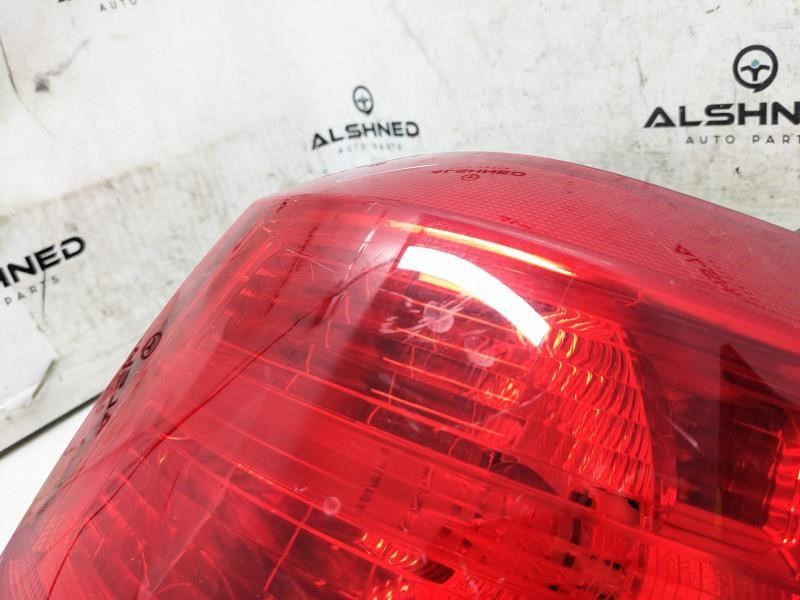 2010-2017 GMC Terrain Rear Right Passenger Side Tail Light Lamp 23389934 OEM - Alshned Auto Parts