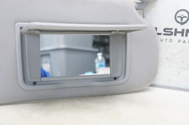 2016-2019 Honda Pilot Passenger Right Sun Visor 83230-TG7-A11ZB OEM - Alshned Auto Parts