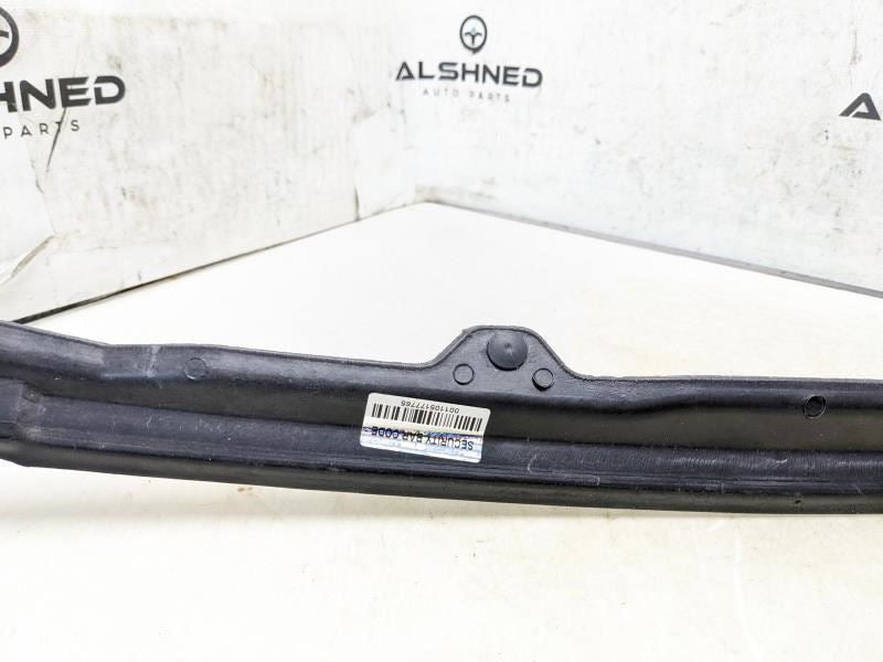 2011-2018 Ram 1500 Rear Left Door B-Pillar Lower Weatherstrip 55372711AD OEM - Alshned Auto Parts