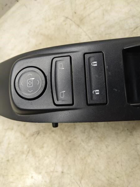 2014-2019 Chevrolet Silverado 1500 FR LH Door Master Window Switch 23427098 OEM - Alshned Auto Parts