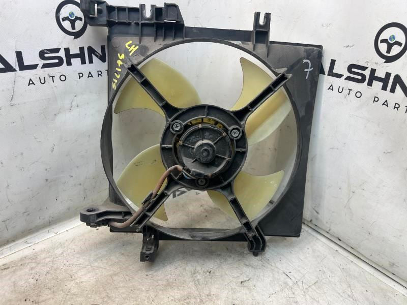 2008-2014 Subaru Legacy LH Radiator Cooling Fan Motor Assembly 45122AG02C OEM - Alshned Auto Parts