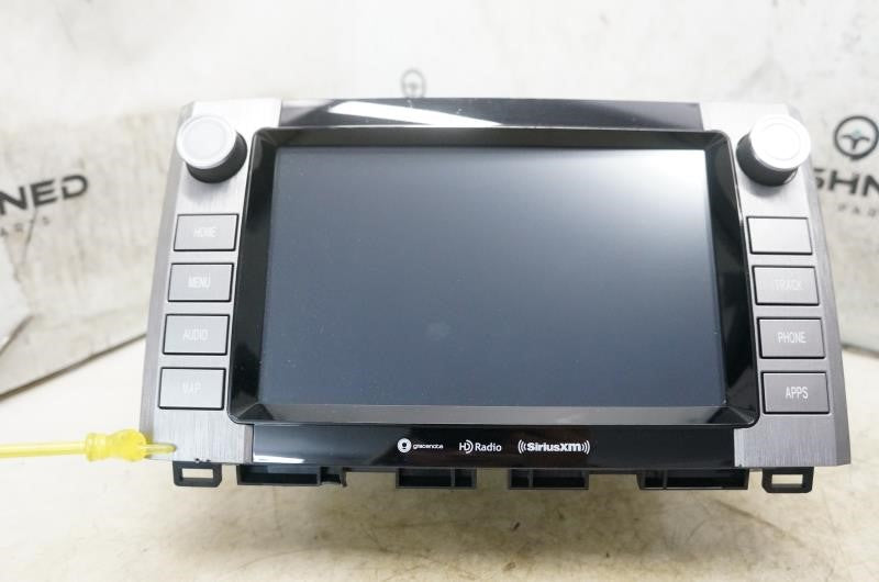 2020-2021 Toyota Tundra OEM 86140-0C350 Radio Gracenote CD Player AM FM  *ReaD* - Alshned Auto Parts