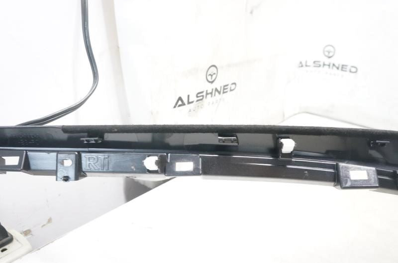 2016-2021 Honda Pilot Center Dash Trim Cover Bezel 77220-TG7-A0 OEM - Alshned Auto Parts