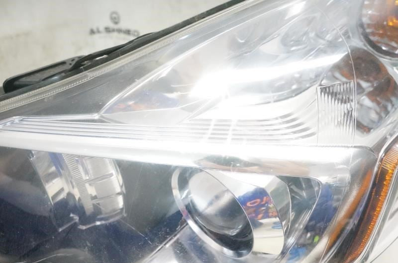 2014 Subaru Legacy Front Left Driver Headlight Lamp 84001AJ21B OEM *ReaD* - Alshned Auto Parts