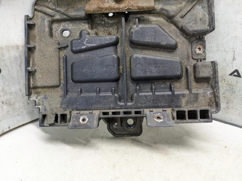 2017-2020 Hyundai Elantra Battery Tray Holder 37150-F2100 OEM - Alshned Auto Parts