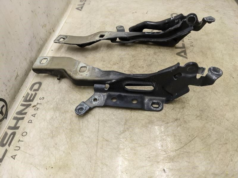 2015-2020 Ford F150 Left & Right Hood Hinge Pair FL34-16800-A OEM - Alshned Auto Parts