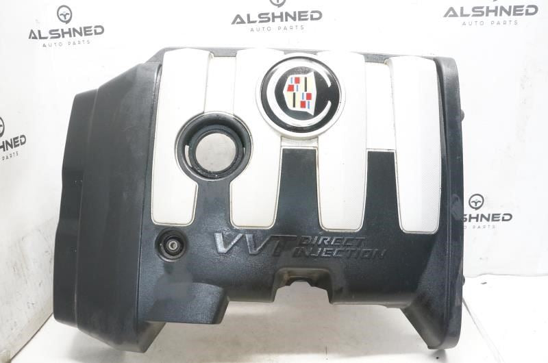 2014 Cadillac ATS 2.0L VVT Direct Injection Engine Cover 12632619 OEM - Alshned Auto Parts