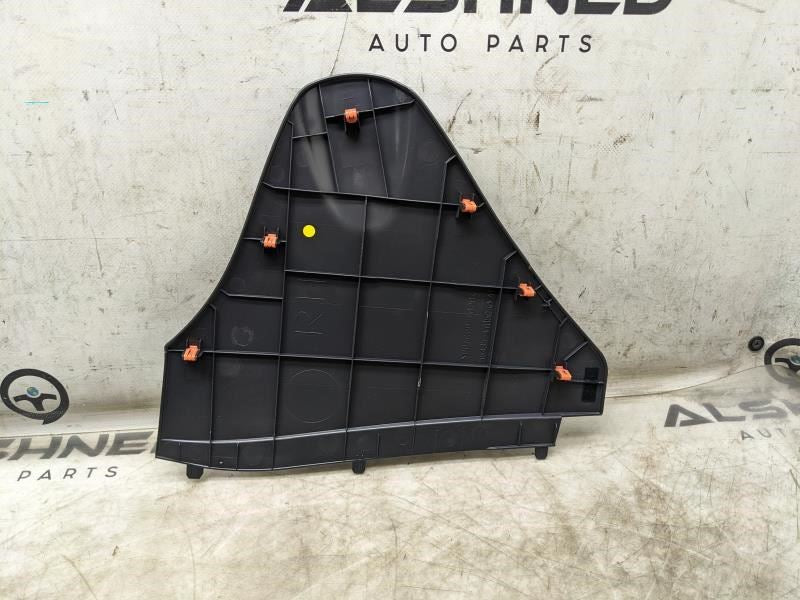 2016-2018 Toyota Prius Dash Right Side End Cap Trim Panel 55435-47050 OEM - Alshned Auto Parts