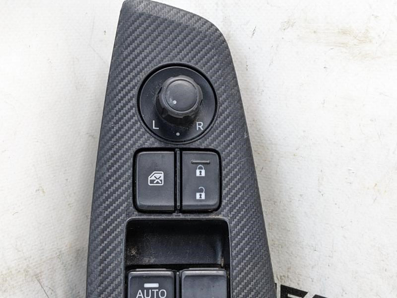 2014-2018 Mazda 3 FR LH Door Master Power Window Switch BNN5-66-350 OEM - Alshned Auto Parts