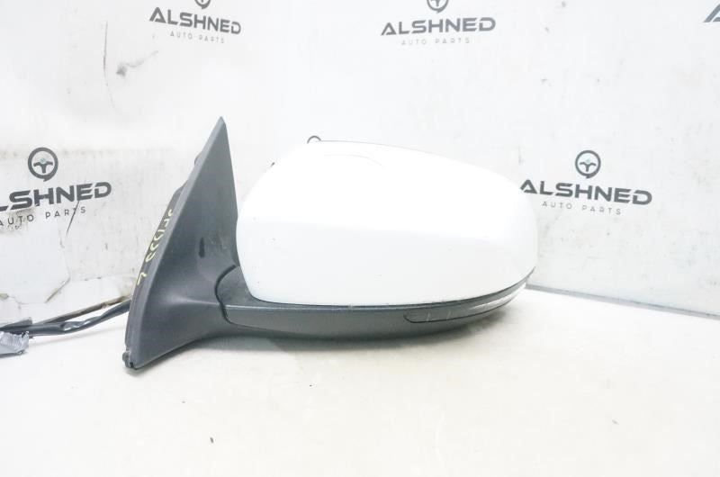 2016 Jeep Cherokee Driver Left Side Rear View Mirror B14168 Aftermarket - Alshned Auto Parts