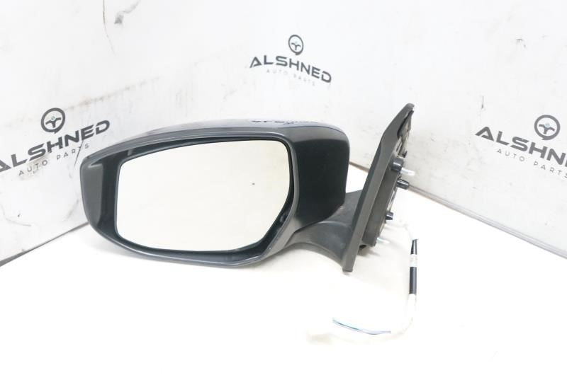 2016-2019 Nissan Sentra Driver Left Side Rear View Mirror 96302-3YU1F OEM - Alshned Auto Parts