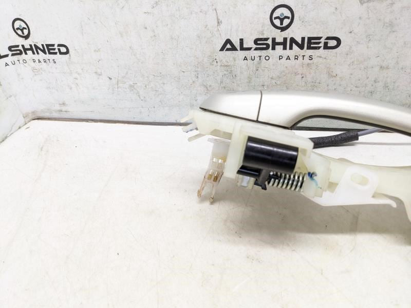 2017-2020 Hyundai Elantra Front Right Door Outside Handle Primed 82661-F2010 OEM - Alshned Auto Parts