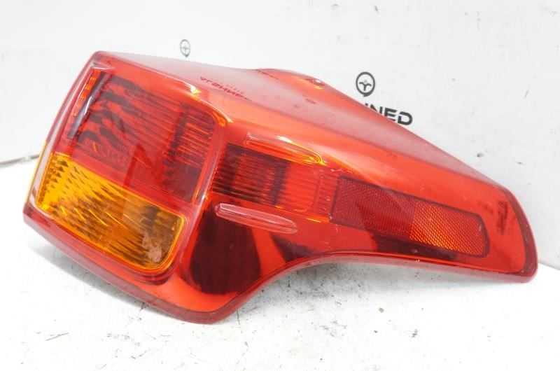 2013-2015 Toyota RAV4 Passenger Right Tail Light Outer 81550-0R030 OEM - Alshned Auto Parts